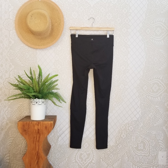 Danskin Leggings Mesh Insert - Picture 4 of 11